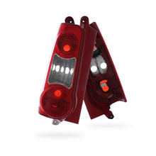 Peugeot Partner Mk2 Tail Lights 2008 - 2012 OEM-Style Aftermarket Left & Right