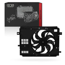 Peugeot Q7 (2007 - 2015) 3.0L Radiator Fan Assembly with Fan Shroud