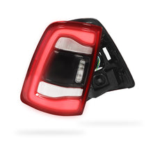 RAM 3500 (2019 - 2024) Black Bezel Blind Spot LED Tail Lights LH + RH