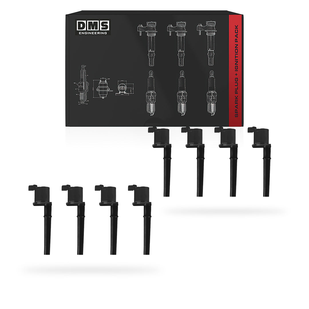 Ford Falcon BA / BF / FG (2002 - 2011) 5.4L Ignition Coils Complete Set