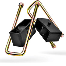 Chevrolet Colorado 4x4 / 2WD (2015 - 2022) 4" Rear Leveling Lift Kit