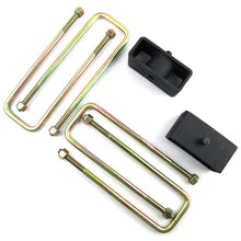 Chevrolet Colorado 4x4 / 2WD (2015 - 2022) 4" Rear Leveling Lift Kit