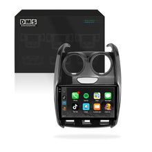 Renault Duster Gen 1 / 2 (2015 - 2020) 9" Android Radio – Wireless Apple CarPlay & Android Auto