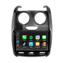 Renault Duster Gen 1 / 2 (2015 - 2020) 9" Android Radio – Wireless Apple CarPlay & Android Auto