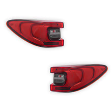 Renault Kadjar Tail Lights 2016 - 2019 OEM-Style Aftermarket Left & Right