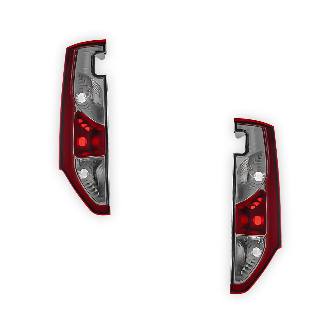 Renault Kangoo Mk2 Tail Lights 2008 - 2023 OEM-Style Aftermarket Left & Right