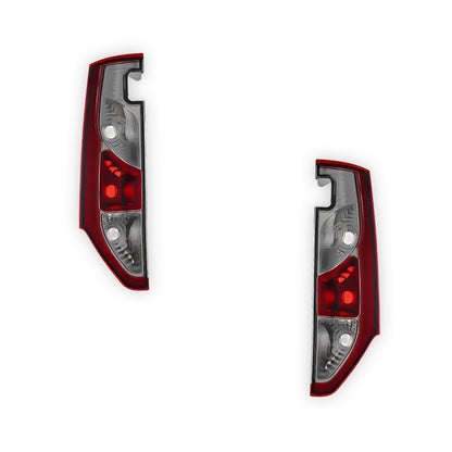 Renault Kangoo Mk2 Tail Lights 2008 - 2023 OEM-Style Aftermarket Left & Right