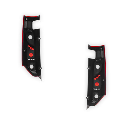 Renault Kangoo Mk2 Tail Lights 2008 - 2023 OEM-Style Aftermarket Left & Right