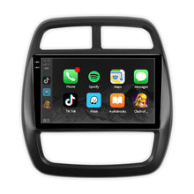 Renault Kwid (2012 - 2017) 9" Android Radio – Wireless Apple CarPlay & Android Auto