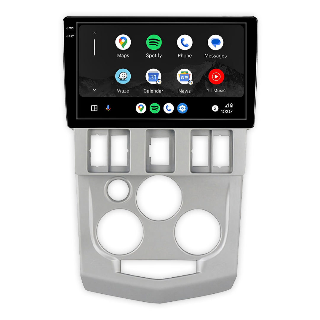 Renault Logan L90 (2004 - 2009) 9" Android Radio – Wireless Apple CarPlay & Android Auto