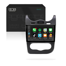 Renault Sandero Gen 1 (2009 - 2014) 10" Android Radio – Wireless Apple CarPlay & Android Auto