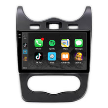 Renault Sandero Gen 1 (2009 - 2014) 10" Android Radio – Wireless Apple CarPlay & Android Auto