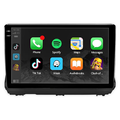 Renault Sandero Gen 3 (2021) 10" Android Radio – Wireless Apple CarPlay & Android Auto