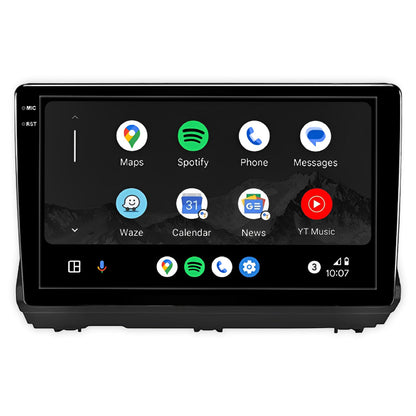 Renault Sandero Gen 3 (2021) 10" Android Radio – Wireless Apple CarPlay & Android Auto