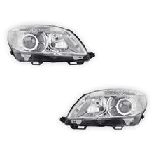 Skoda Fabia 5J (2011 - 2015) OEM Style Headlights LH + RH