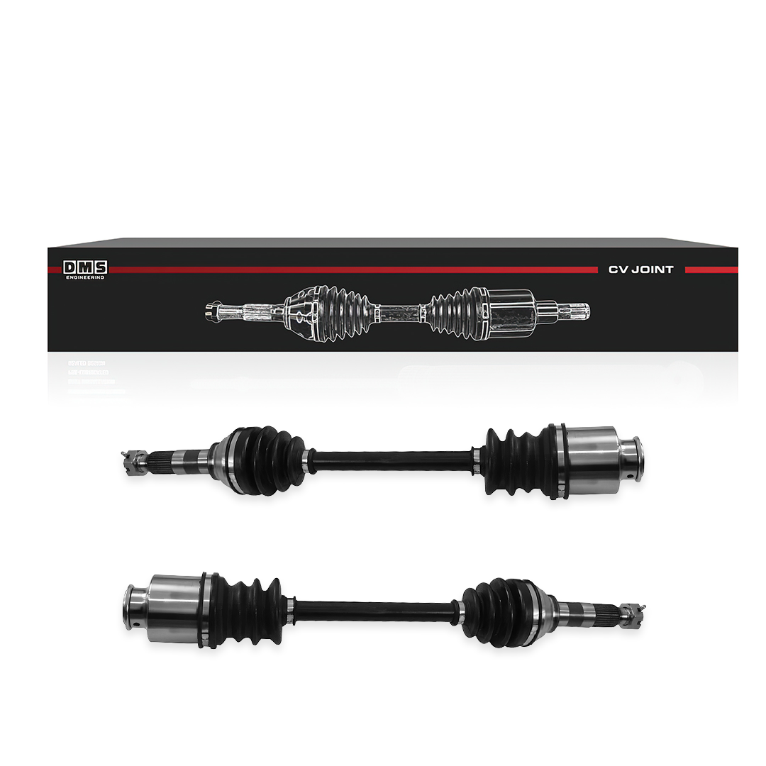 Subaru Leone (1979 - 1984) Front CV Joint Drive Shafts LH + RH