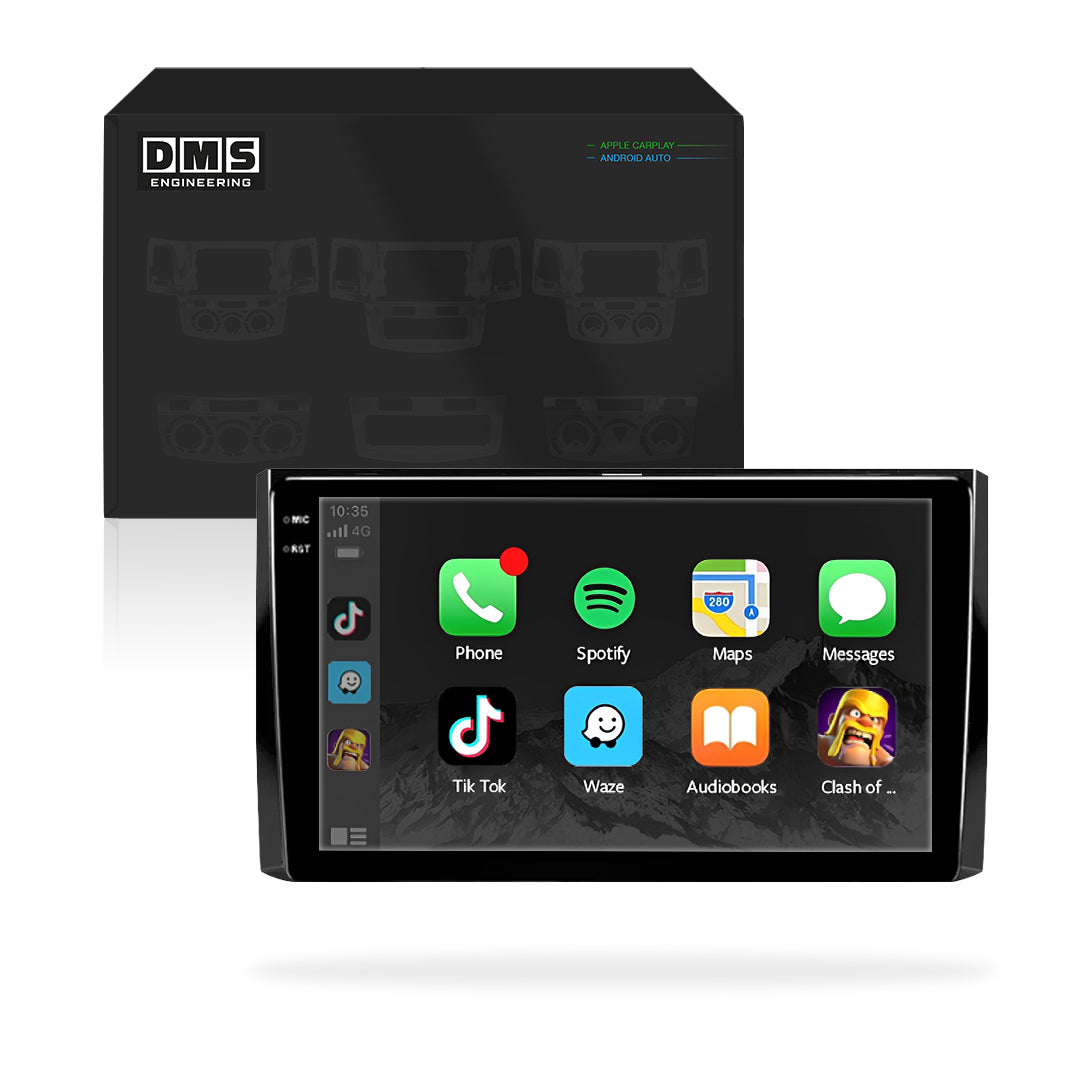 Skoda Kodiaq NS (2016 - 2021) 10" Android Radio – Wireless Apple CarPlay & Android Auto