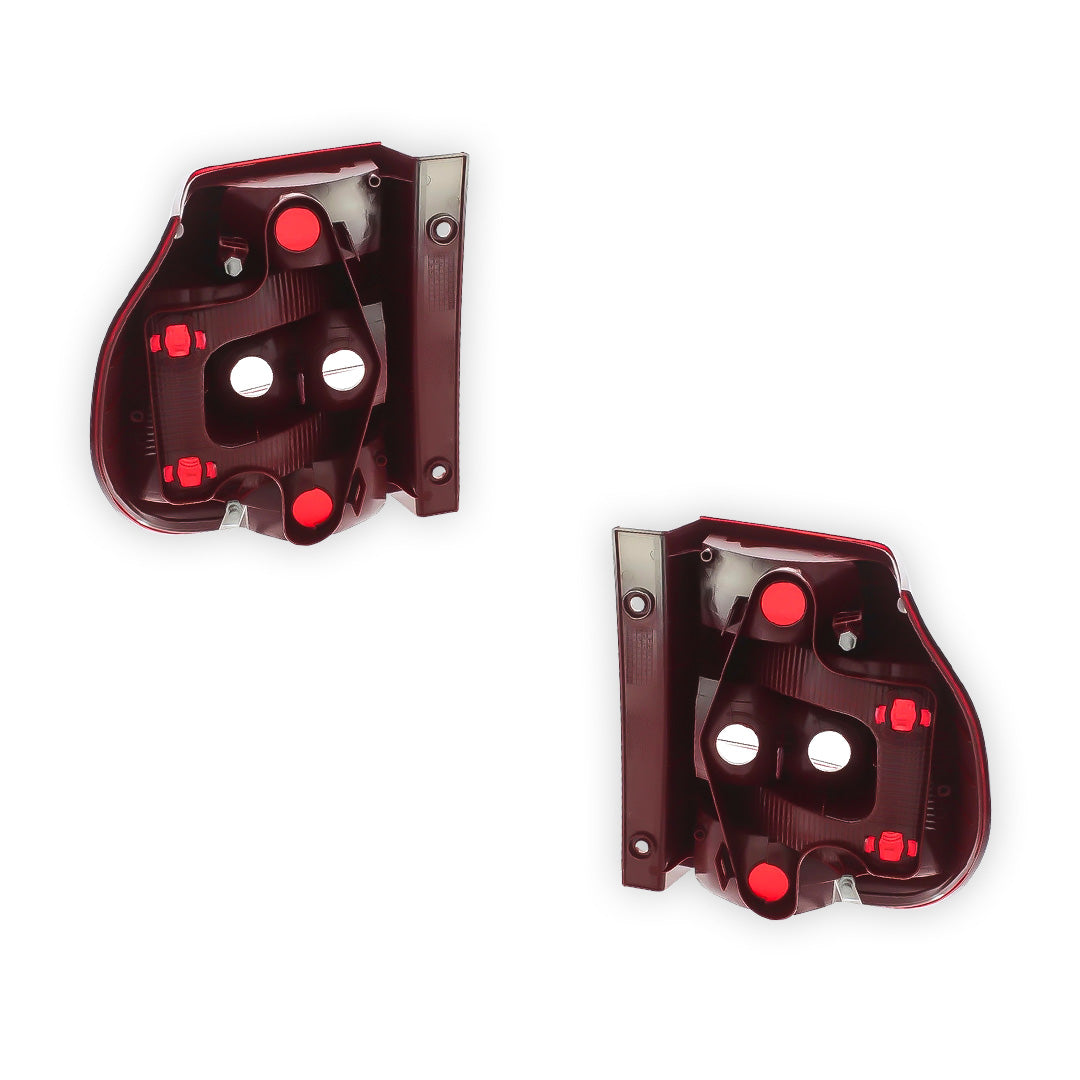 Skoda Yeti Tail Lights 2009 - 2014 OEM-Style Aftermarket Left & Right