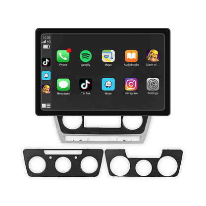 Skoda Octavia 1Z (2007 - 2012) 9" 13.3" Android Radio – Wireless Apple CarPlay & Android Auto
