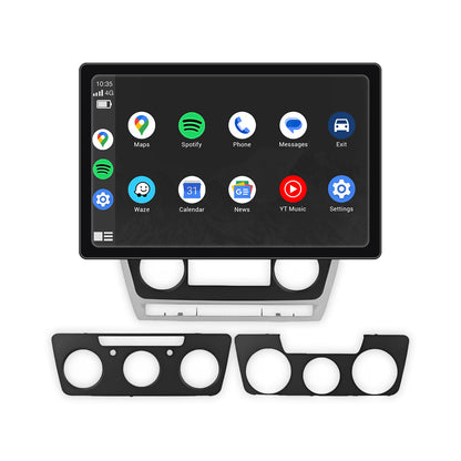 Skoda Octavia 1Z (2007 - 2012) 9" 13.3" Android Radio – Wireless Apple CarPlay & Android Auto