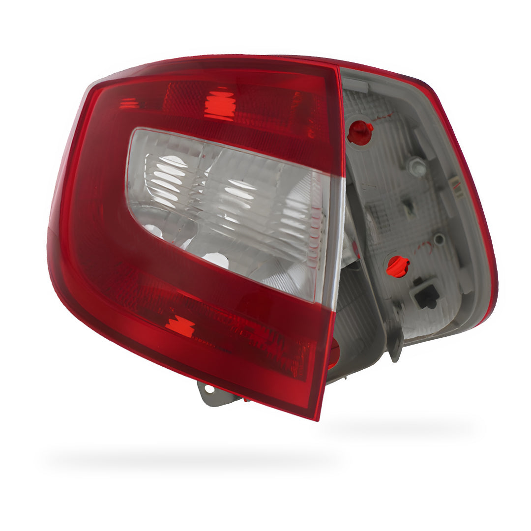 Skoda Octavia Mk4 NX Tail Lights 2020 - 2025 OEM-Style Aftermarket Left & Right
