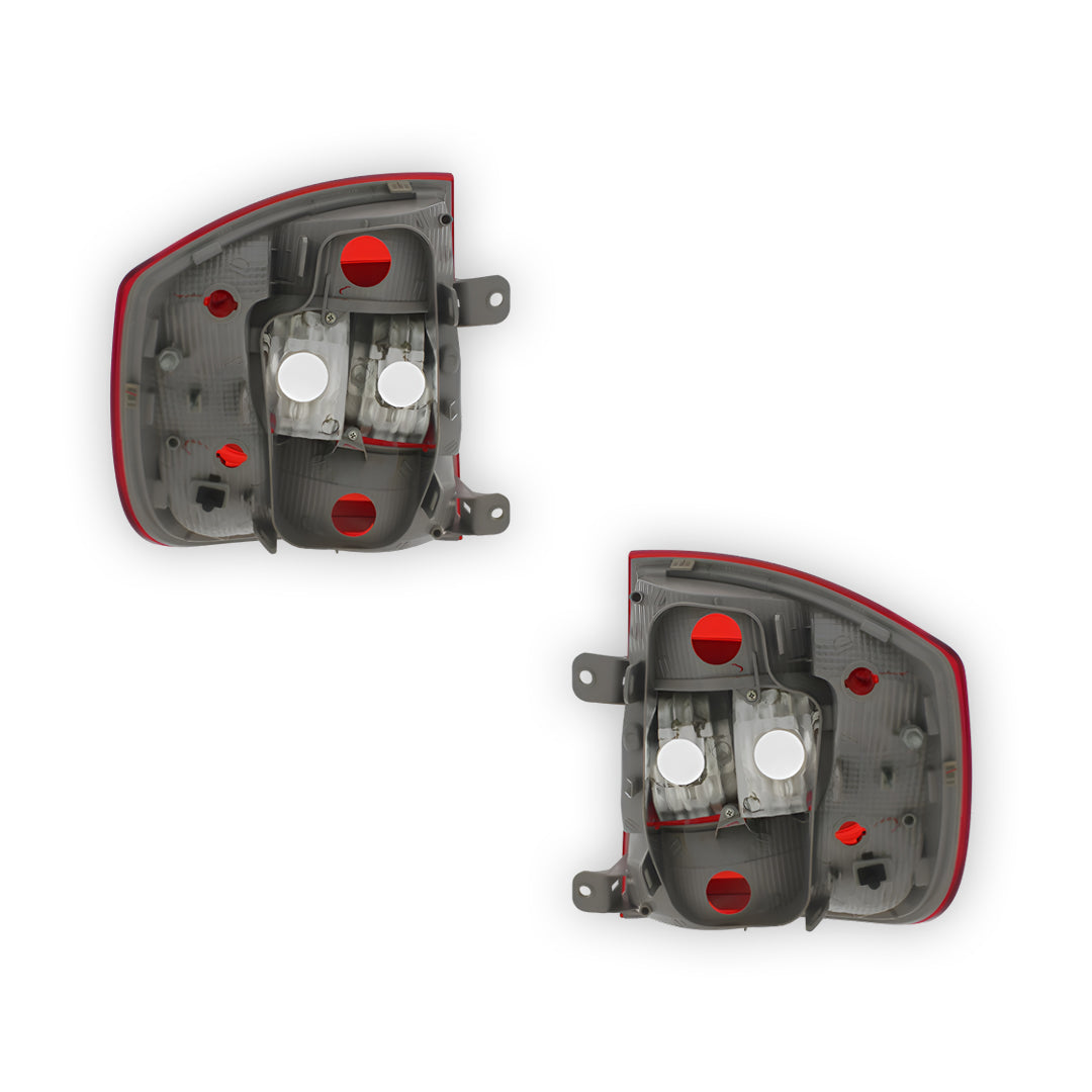 Skoda Octavia Mk4 NX Tail Lights 2020 - 2025 OEM-Style Aftermarket Left & Right