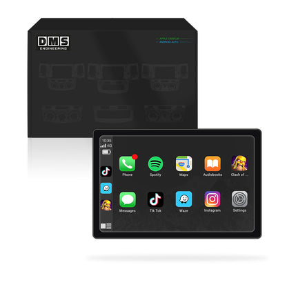 Skoda Superb 3T (2008 - 2014) 9" 13.3" Android Radio – Wireless Apple CarPlay & Android Auto