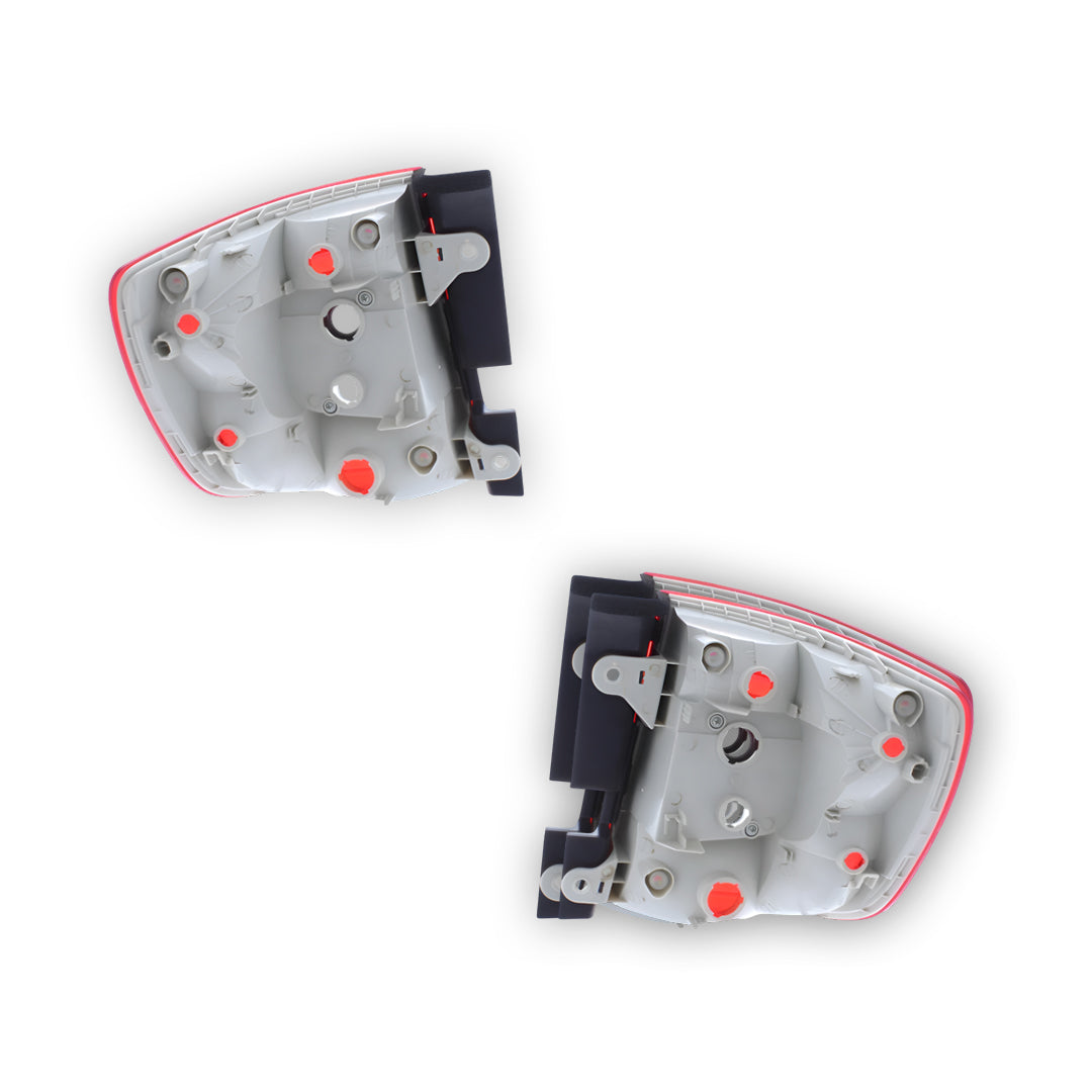 Skoda Superb 3T Tail Lights 2010 - 2013 OEM-Style Aftermarket Left & Right