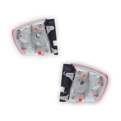 Skoda Superb 3T Tail Lights 2010 - 2013 OEM-Style Aftermarket Left & Right