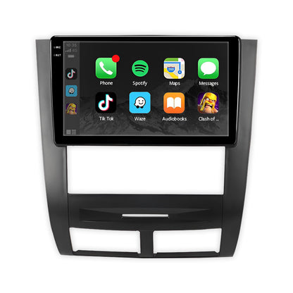 Ssangyong Rexton Y200 / Y220 (2002 - 2006) 9" Android Radio – Wireless Apple CarPlay & Android Auto