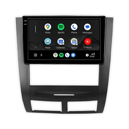 Ssangyong Rexton Y200 / Y220 (2002 - 2006) 9" Android Radio – Wireless Apple CarPlay & Android Auto