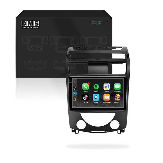 Ssangyong Rexton Y220 2 (2006 - 2012) 10" Android Radio – Wireless Apple CarPlay & Android Auto