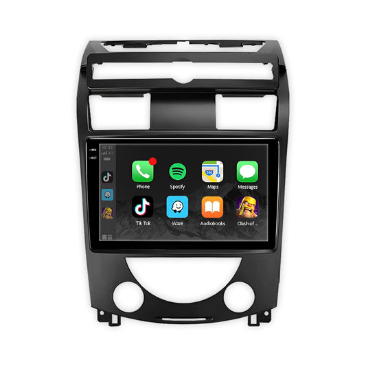 Ssangyong Rexton Y220 2 (2006 - 2012) 10" Android Radio – Wireless Apple CarPlay & Android Auto