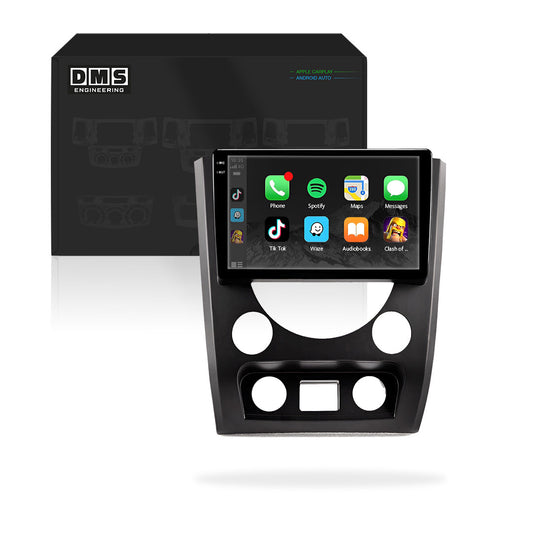 Ssangyong Rexton Y285 2 (2014 - 2016) 9" Android Radio – Wireless Apple CarPlay & Android Auto