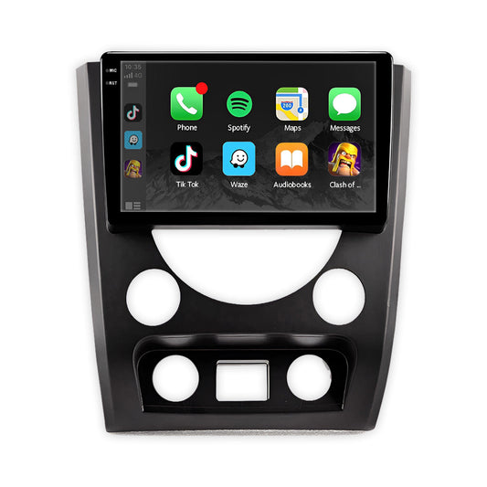 Ssangyong Rexton Y285 2 (2014 - 2016) 9" Android Radio – Wireless Apple CarPlay & Android Auto