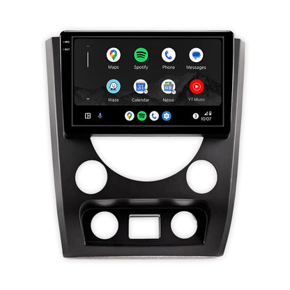 Ssangyong Rexton Y285 2 (2014 - 2016) 9" Android Radio – Wireless Apple CarPlay & Android Auto