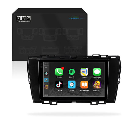 SsangYong Tivoli X150 (2019 - 2021) 9" Android Radio – Wireless Apple CarPlay & Android Auto