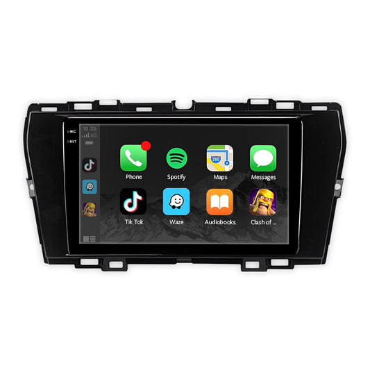 SsangYong Tivoli X150 (2019 - 2021) 9" Android Radio – Wireless Apple CarPlay & Android Auto