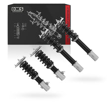 Subaru Impreza GD (2000 - 2007) Adjustable Front and Rear Coilovers Shock Absorbers LH + RH