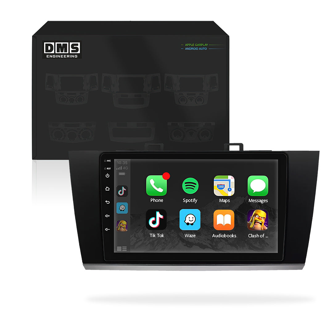 Subaru Outback BS Gen 5 (2015 - 2019) 9" 13" Android Radio – Wireless Apple CarPlay & Android Auto