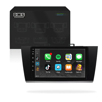 Subaru Outback BS Gen 5 (2015 - 2019) 9" 13" Android Radio – Wireless Apple CarPlay & Android Auto