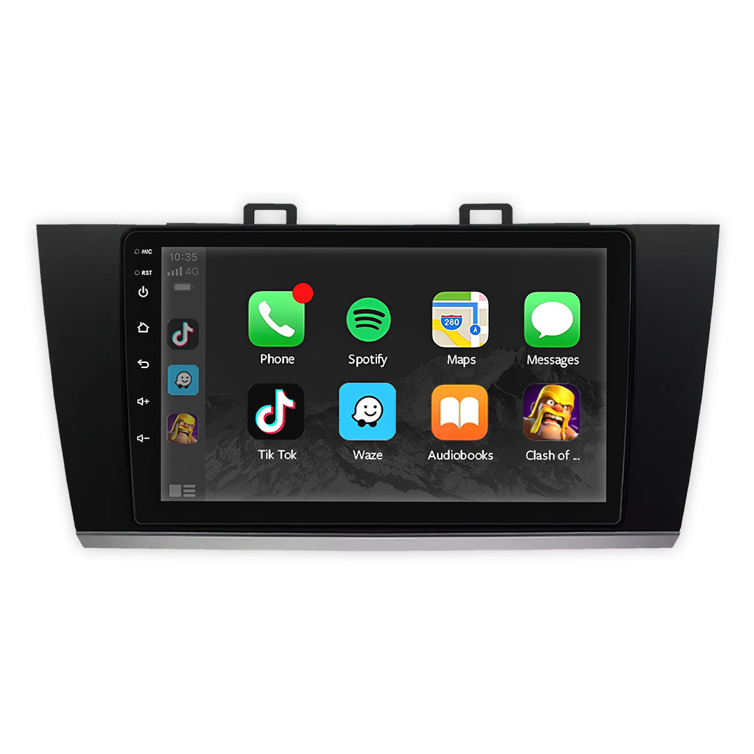 Subaru Outback BS Gen 5 (2015 - 2019) 9" 13" Android Radio – Wireless Apple CarPlay & Android Auto