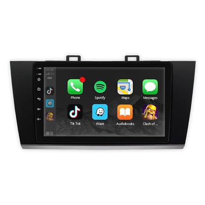 Subaru Outback BS Gen 5 (2015 - 2019) 9" 13" Android Radio – Wireless Apple CarPlay & Android Auto