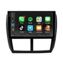 Subaru Forester SH (2007 - 2013) 9" Android Radio – Wireless Apple CarPlay & Android Auto