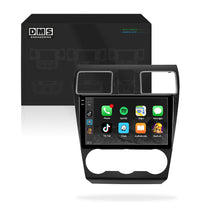 Subaru Forester SJ (2015 - 2018) 9" Android Radio – Wireless Apple CarPlay & Android Auto