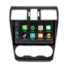 Subaru Forester SJ (2015 - 2018) 9" Android Radio – Wireless Apple CarPlay & Android Auto