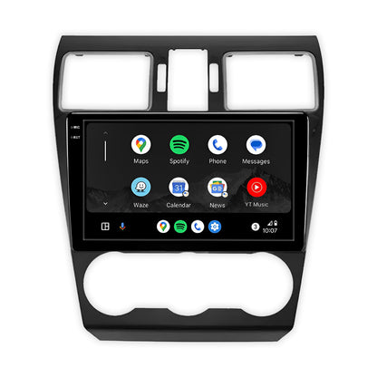 Subaru Forester SJ (2015 - 2018) 9" Android Radio – Wireless Apple CarPlay & Android Auto