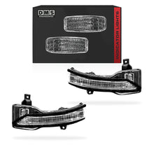 Subaru XV G5X (2017 - 2022) Genuine Side Mirror Indicator Lights LH + RH