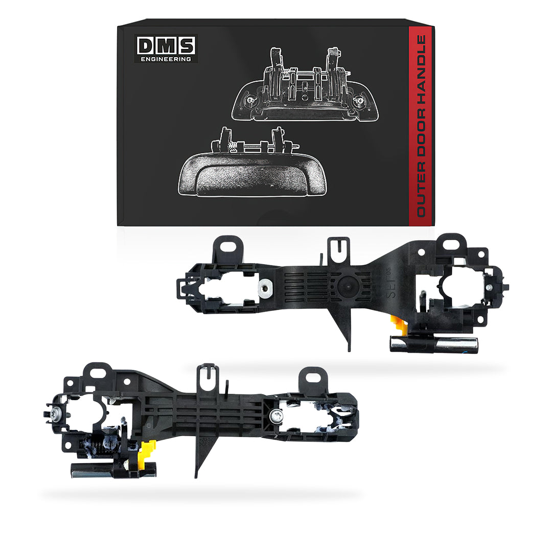 Subaru XV G5X (2019 - 2026) Front Outer Door Handles LH + RH