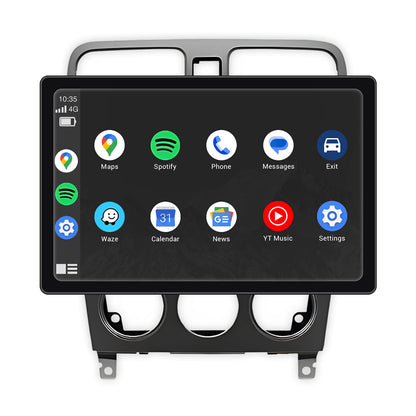 Subaru Forester SG (2002 - 2007) 9" 13.3" Android Radio – Wireless Apple CarPlay & Android Auto